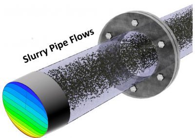Trasporto idraulico di solidi in condotte in pressione