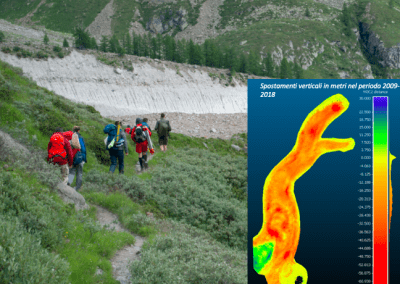 Campagna annuale di misura fotogrammetrica da drone del ghiacciaio del Belvedere (Macugnaga - VCO)