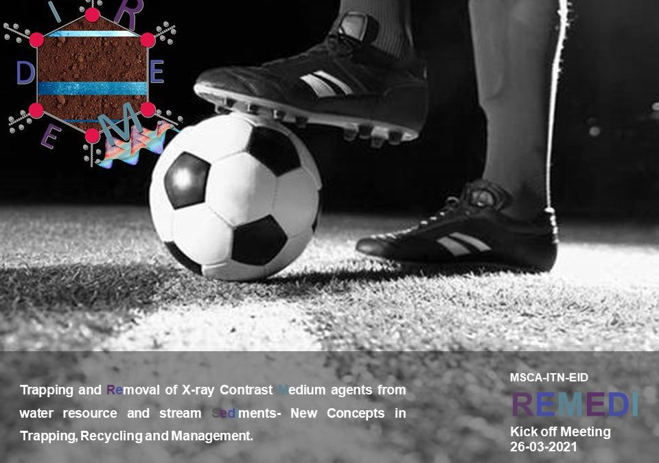 Progetto REMEDI: hanno ufficialmente inizio le attività del progetto H2020