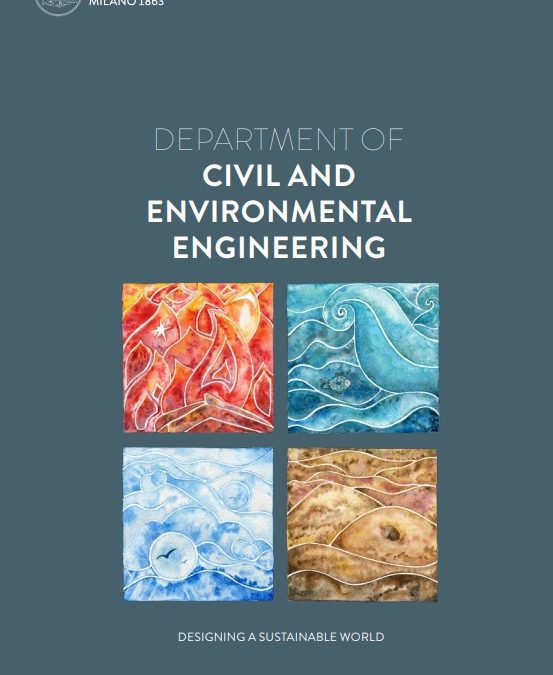 La nuova Brochure del DICA è finalmente online!