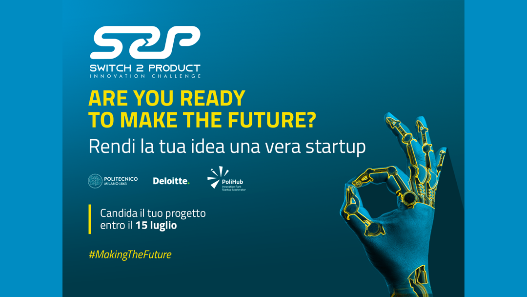 Switch2Product Innovation Challenge 2022