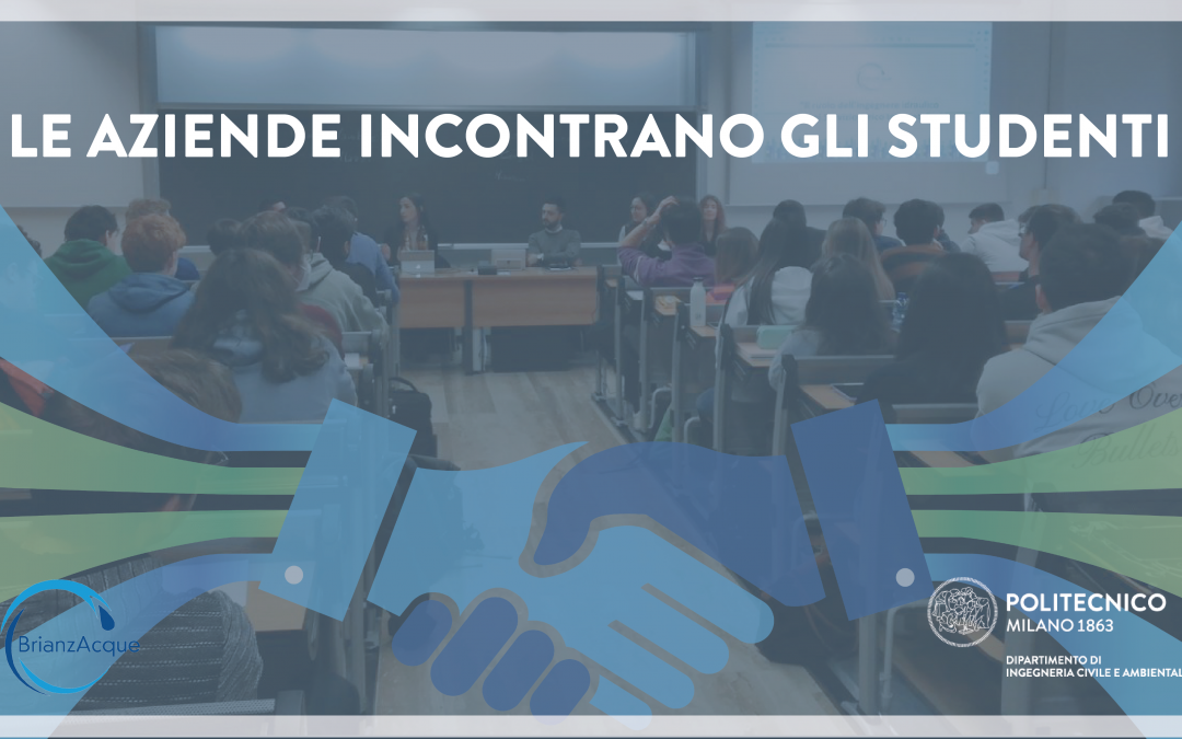 Le Aziende incontrano gli Studenti