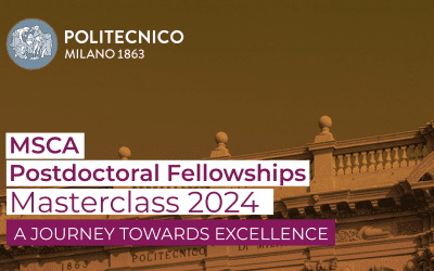 MSCA European Postdoctoral Fellowships call 2024
