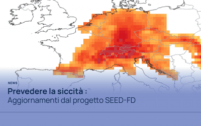 Predicting Droughts – SEED-FD Progress Insight