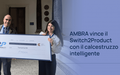 AMBRA among the winners of the 17th Switch2Product Innovation Challenge